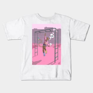 Ice Cream & Cigarettes pt.1: Bubblegum Kids T-Shirt